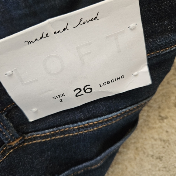 LOFT Jeans NWT - Picture 10 of 10